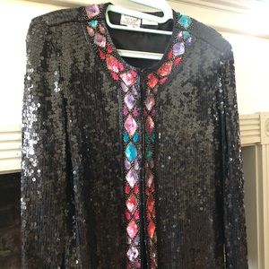 Vintage 1920s style Top